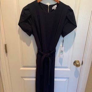 Calvin Klein navy JumpSuit